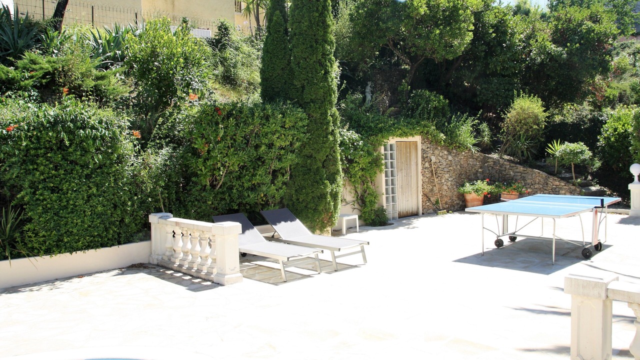 Photo of Patio Balcony in Saint-Paul-de-Vence