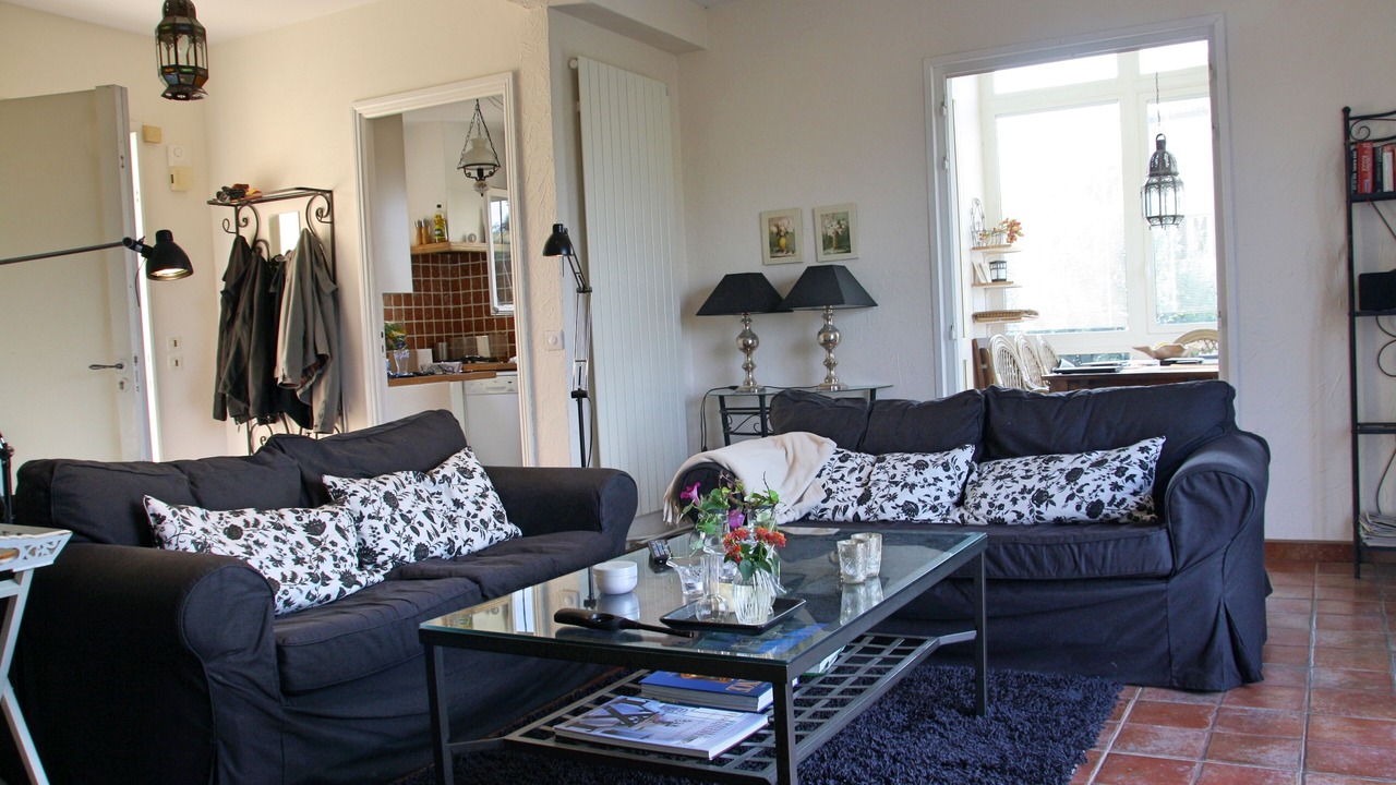 Photo of Livingroom in Saint-Paul-de-Vence