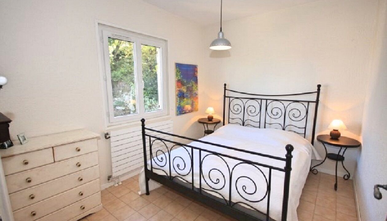 Photo of Bedroom in Saint-Paul-de-Vence