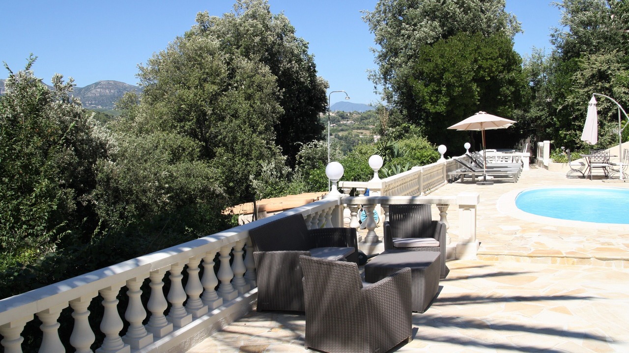 Photo of Patio Balcony in Saint-Paul-de-Vence