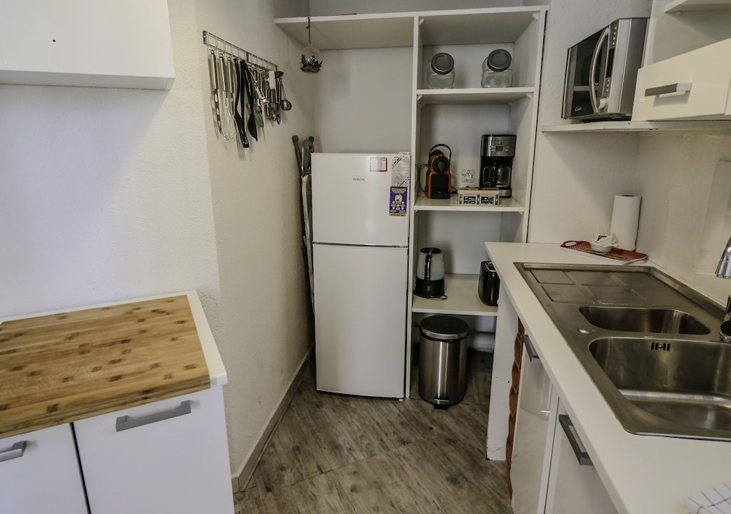 Photo of Kitchen in Riou - Petit Juas - Av de Grasse