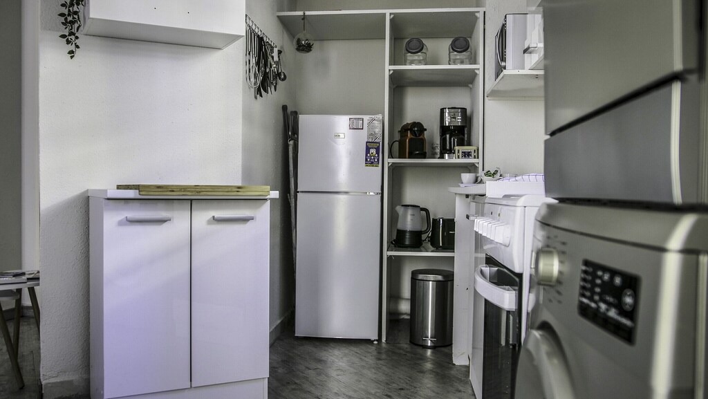 Photo of Kitchen in Riou - Petit Juas - Av de Grasse