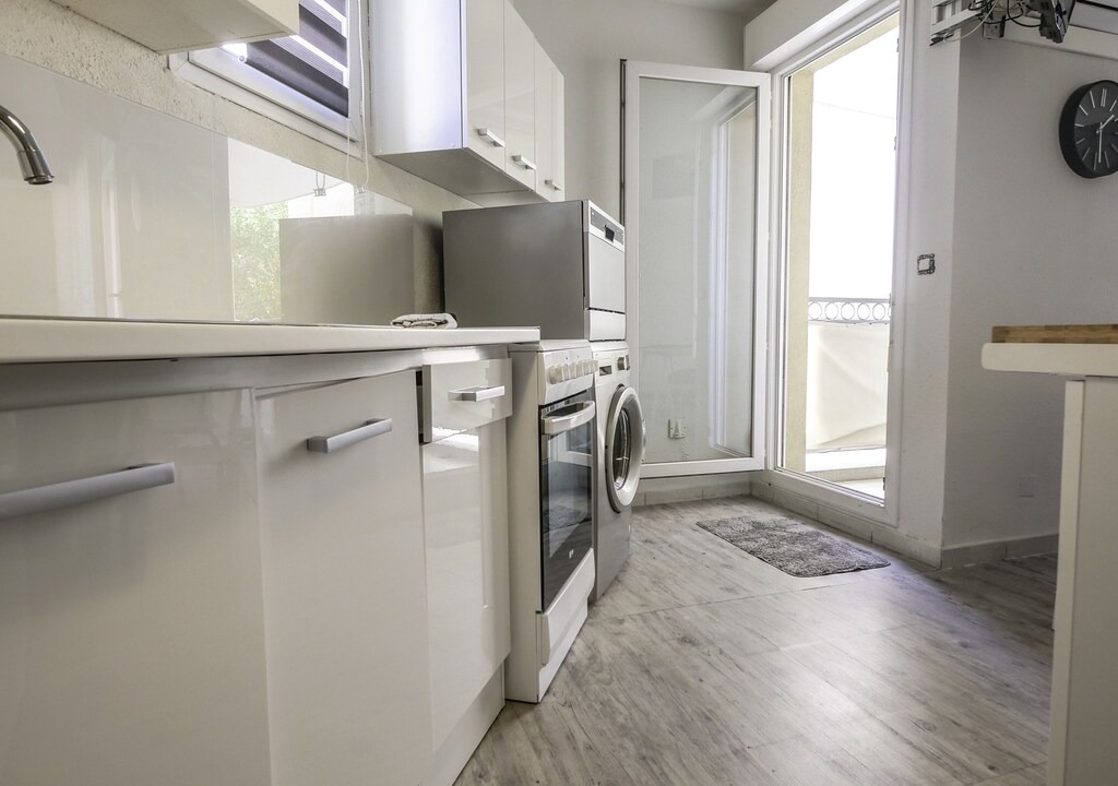 Photo of Kitchen in Riou - Petit Juas - Av de Grasse