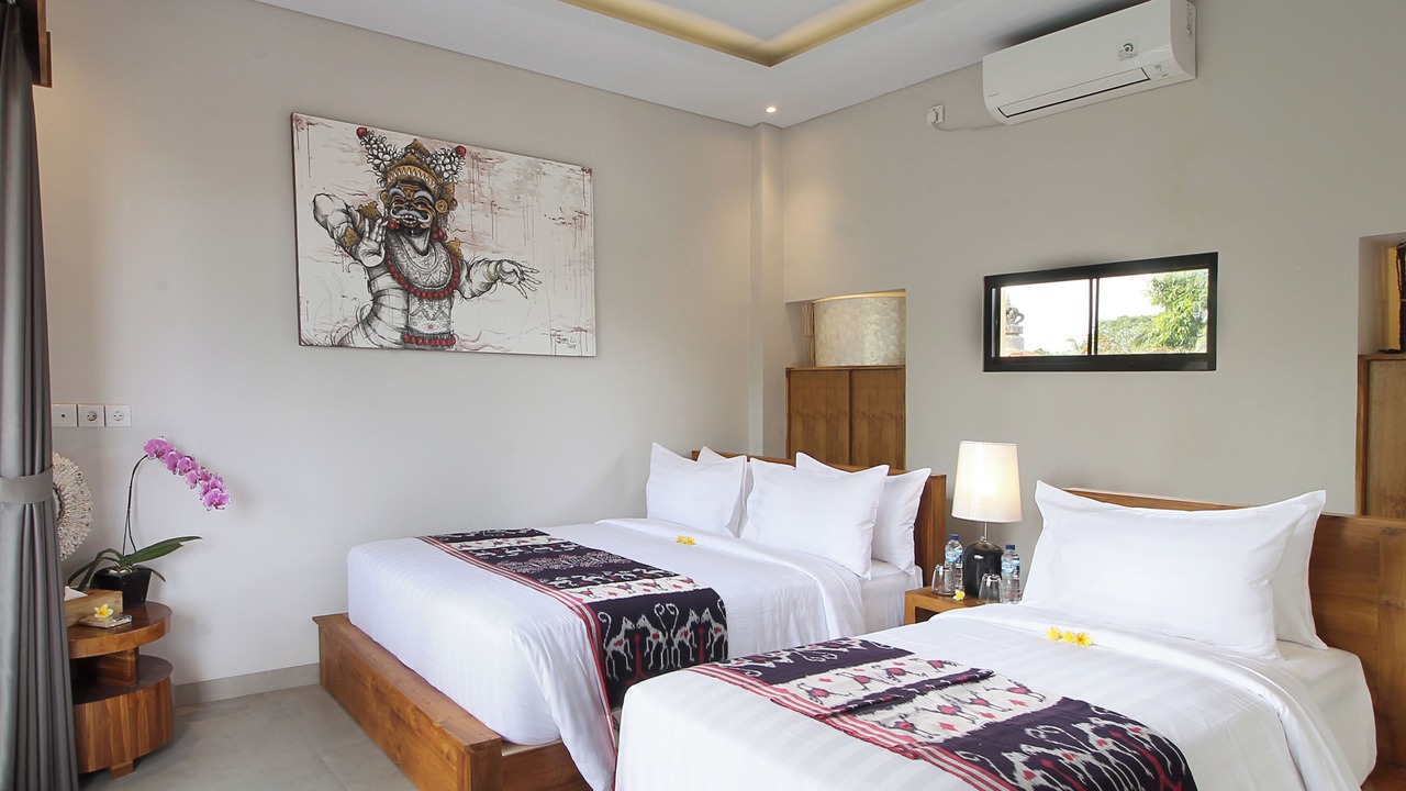 Photo of Bedroom in Kutuh Kaja