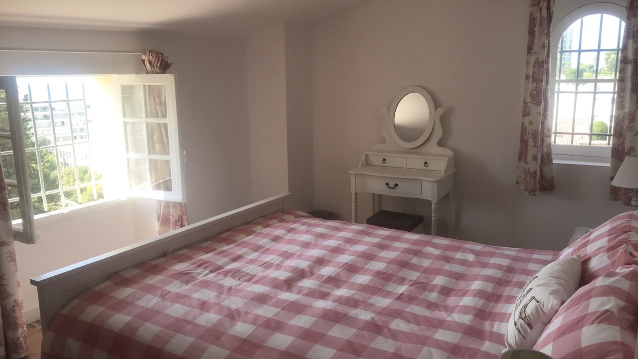 Photo of Bedroom in La Croix des Gardes