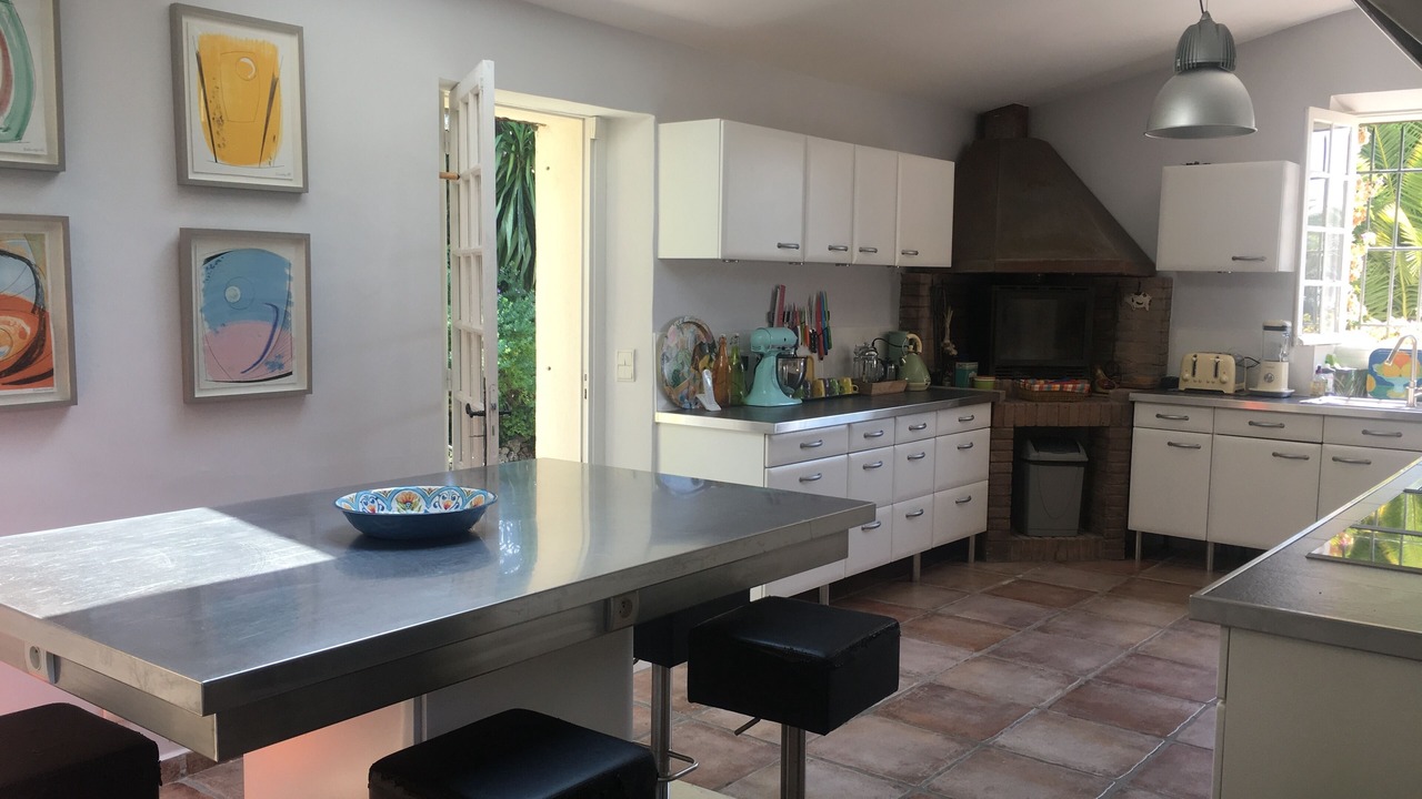 Photo of Kitchen in La Croix des Gardes