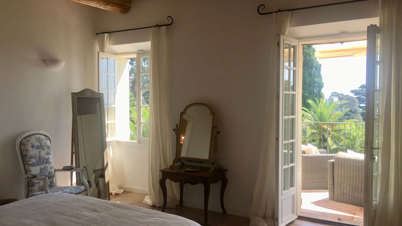 Photo of Bedroom in La Croix des Gardes