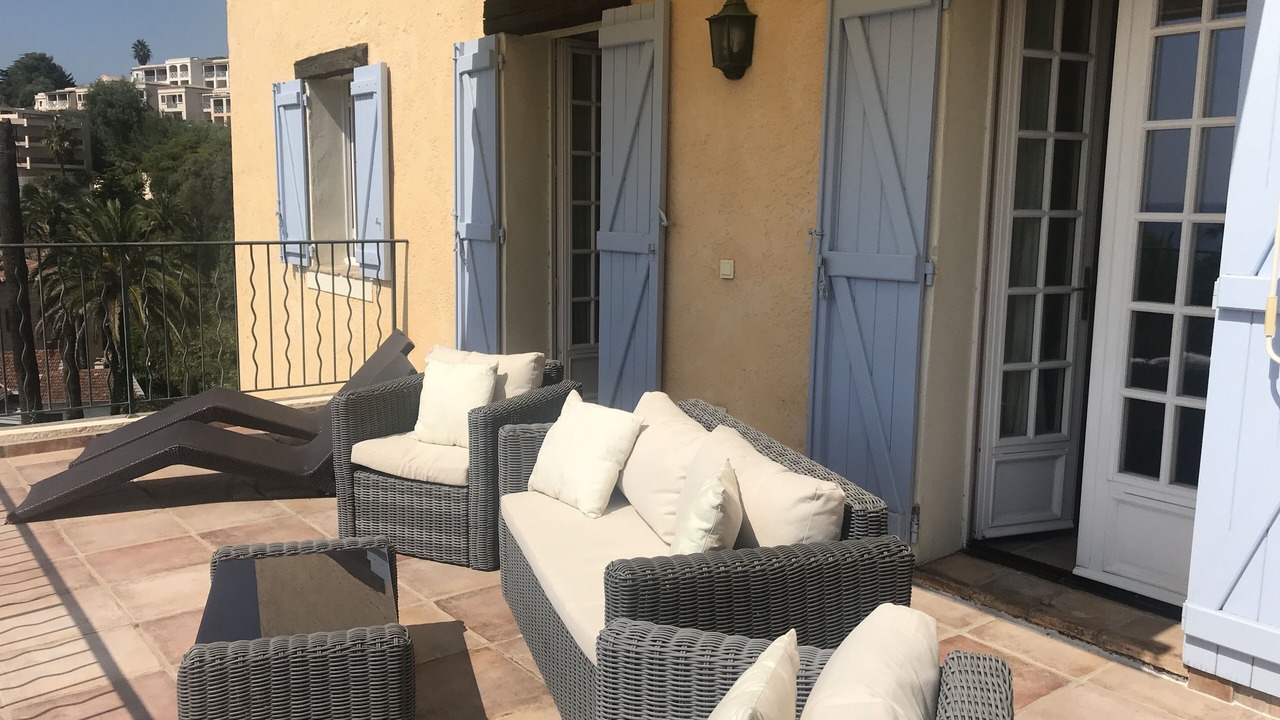 Photo of Patio Balcony in La Croix des Gardes