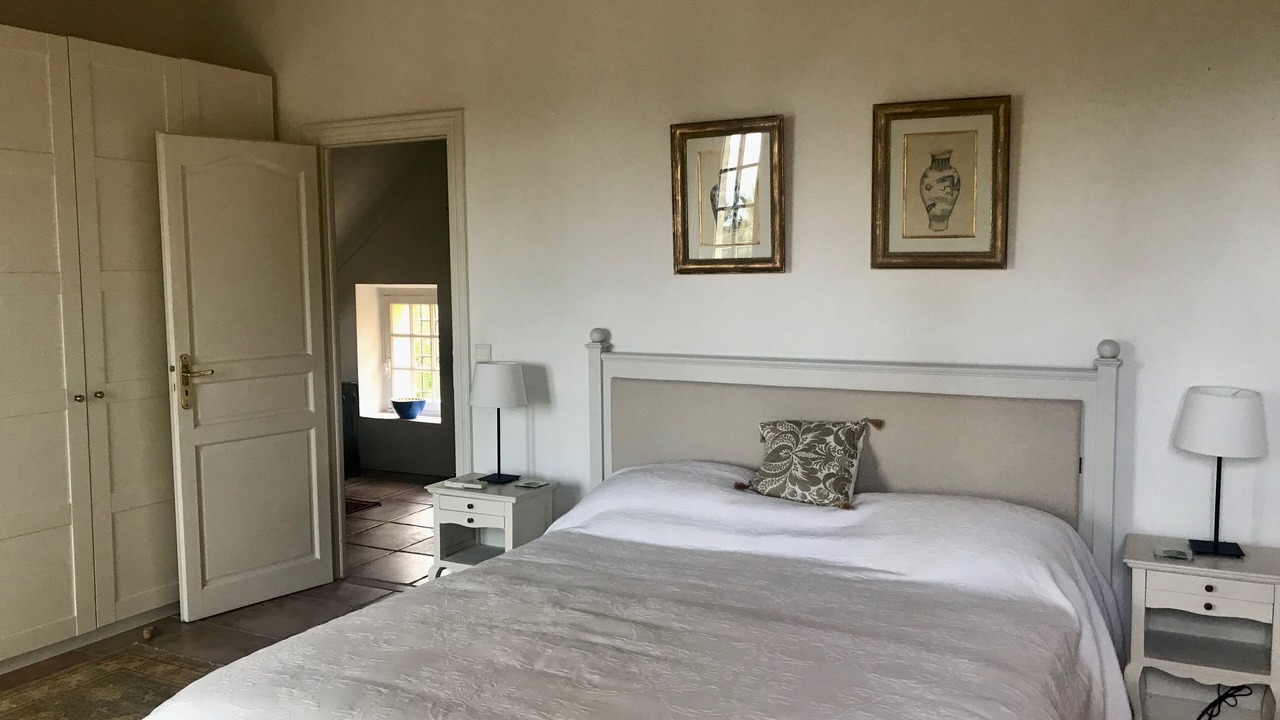 Photo of Bedroom in La Croix des Gardes