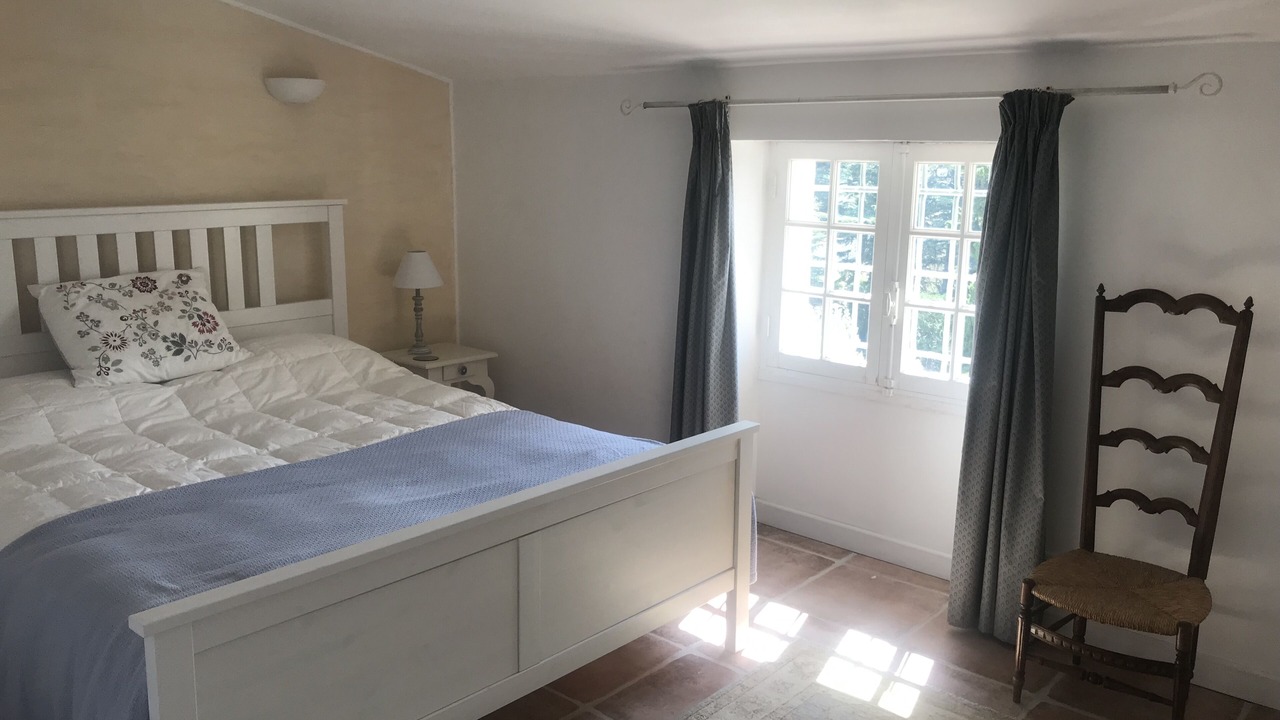 Photo of Bedroom in La Croix des Gardes