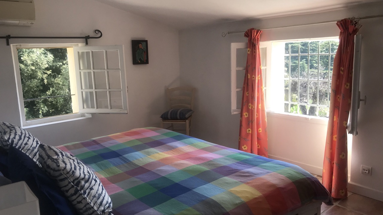 Photo of Bedroom in La Croix des Gardes