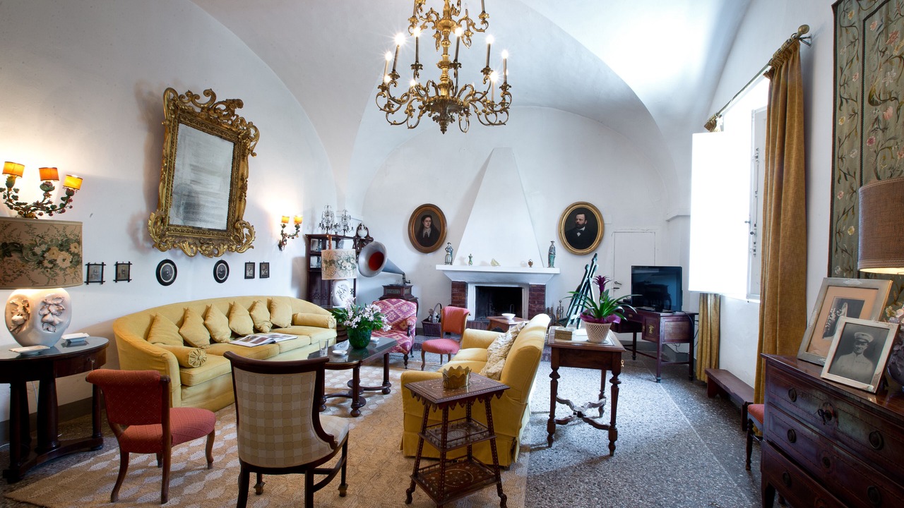 Photo of Livingroom in Castiglioncello