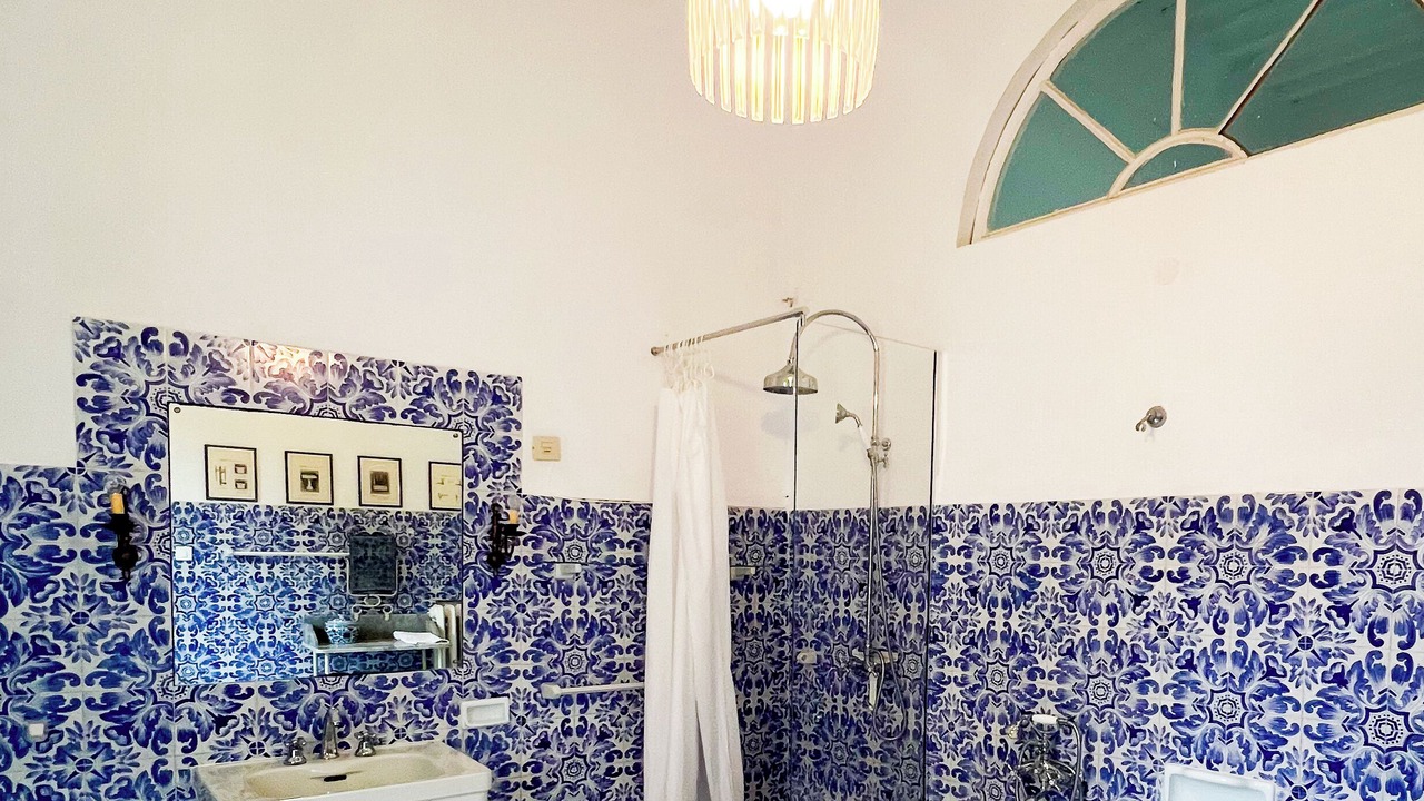 Photo of Bathroom in Castiglioncello