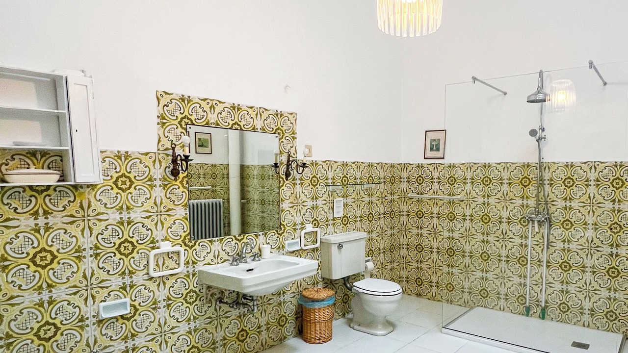 Photo of Bathroom in Castiglioncello