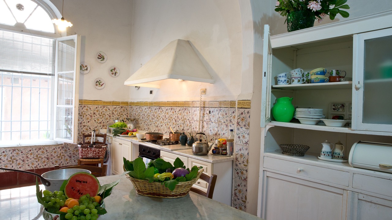 Photo of Kitchen in Castiglioncello