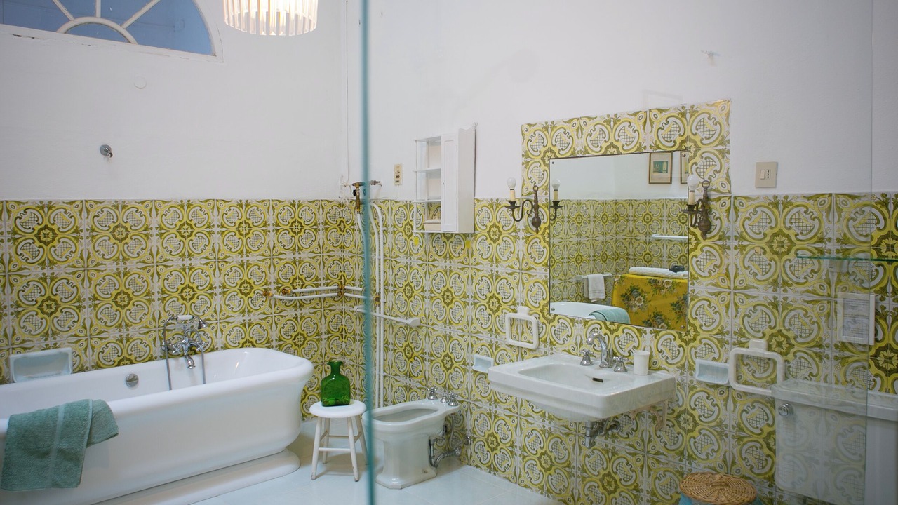 Photo of Bathroom in Castiglioncello