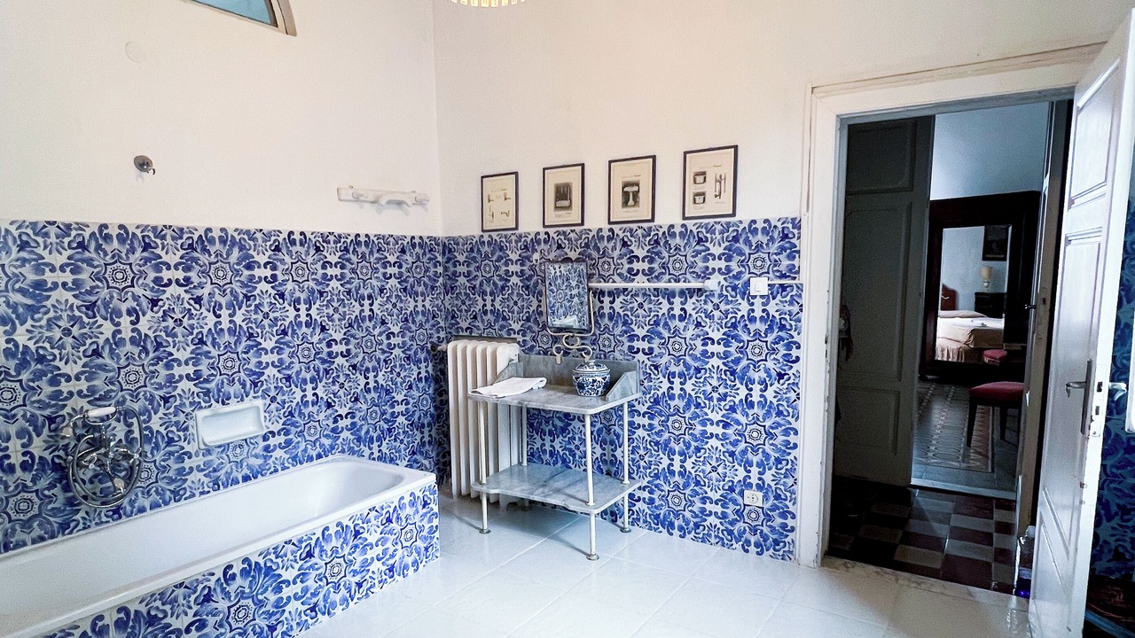 Photo of Bathroom in Castiglioncello