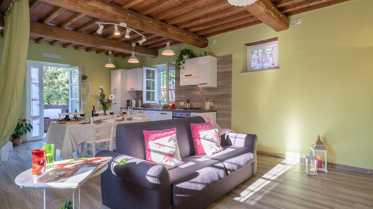 Photo of Livingroom in SantʼAndrea di Compito