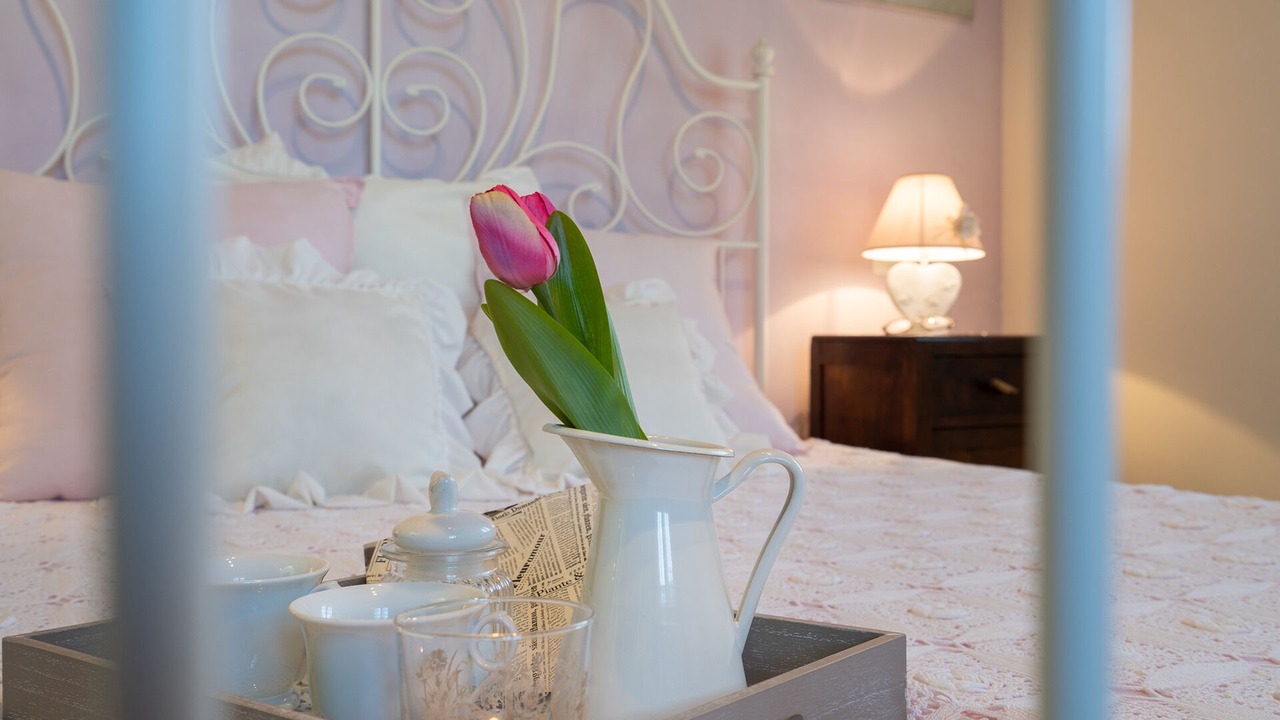 Photo of Bedroom in SantʼAndrea di Compito