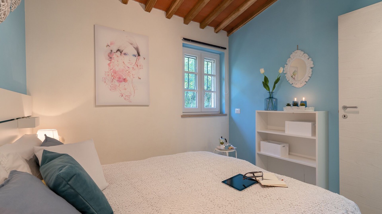 Photo of Bedroom in SantʼAndrea di Compito