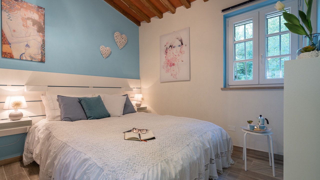 Photo of Bedroom in SantʼAndrea di Compito