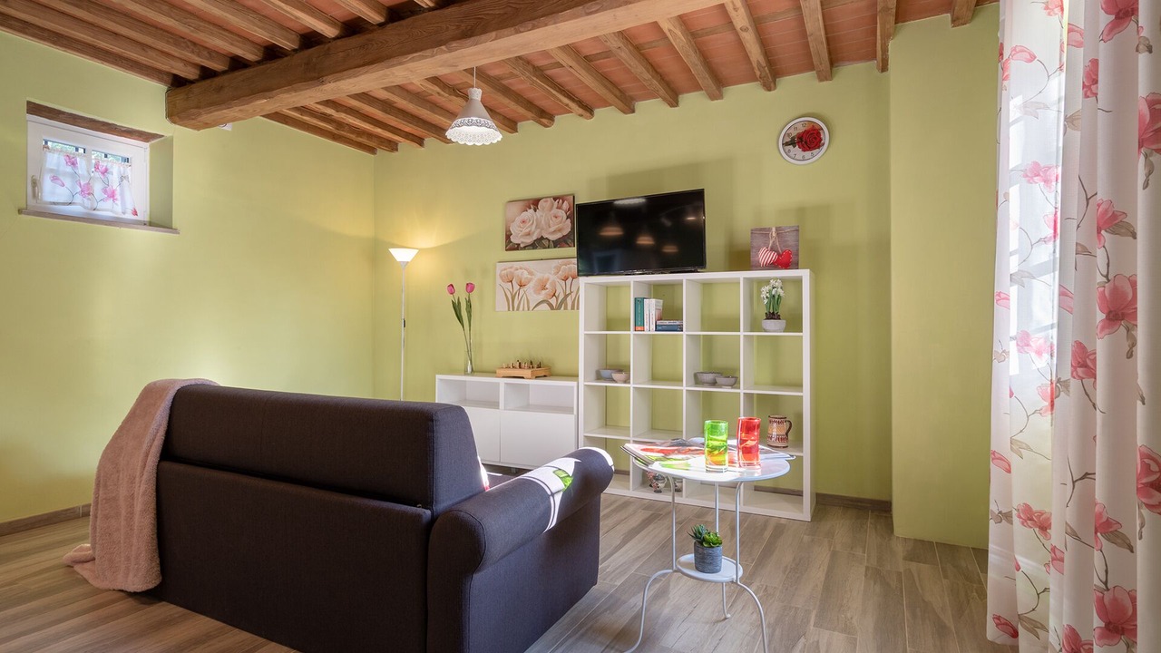 Photo of Livingroom in SantʼAndrea di Compito