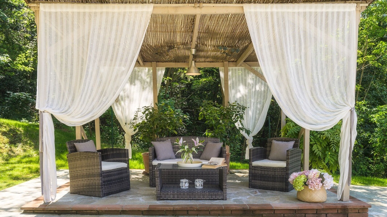 Photo of Patio Balcony in SantʼAndrea di Compito