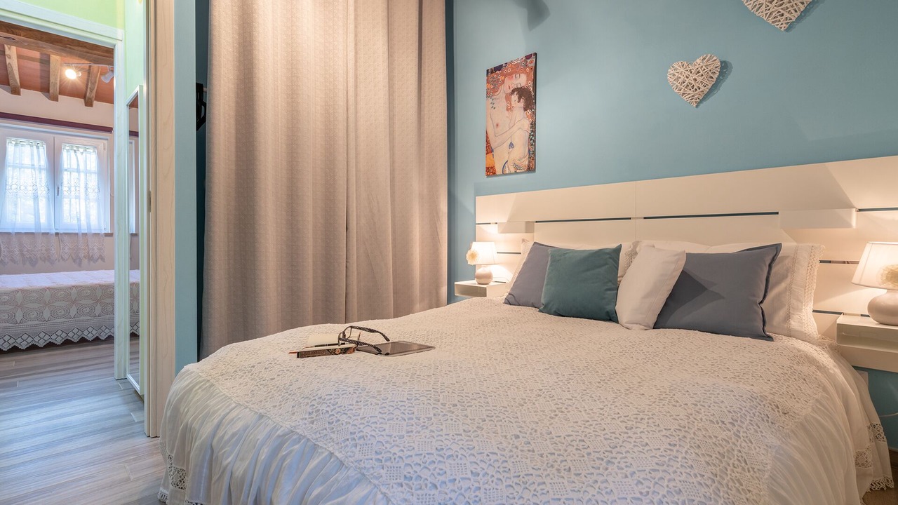 Photo of Bedroom in SantʼAndrea di Compito