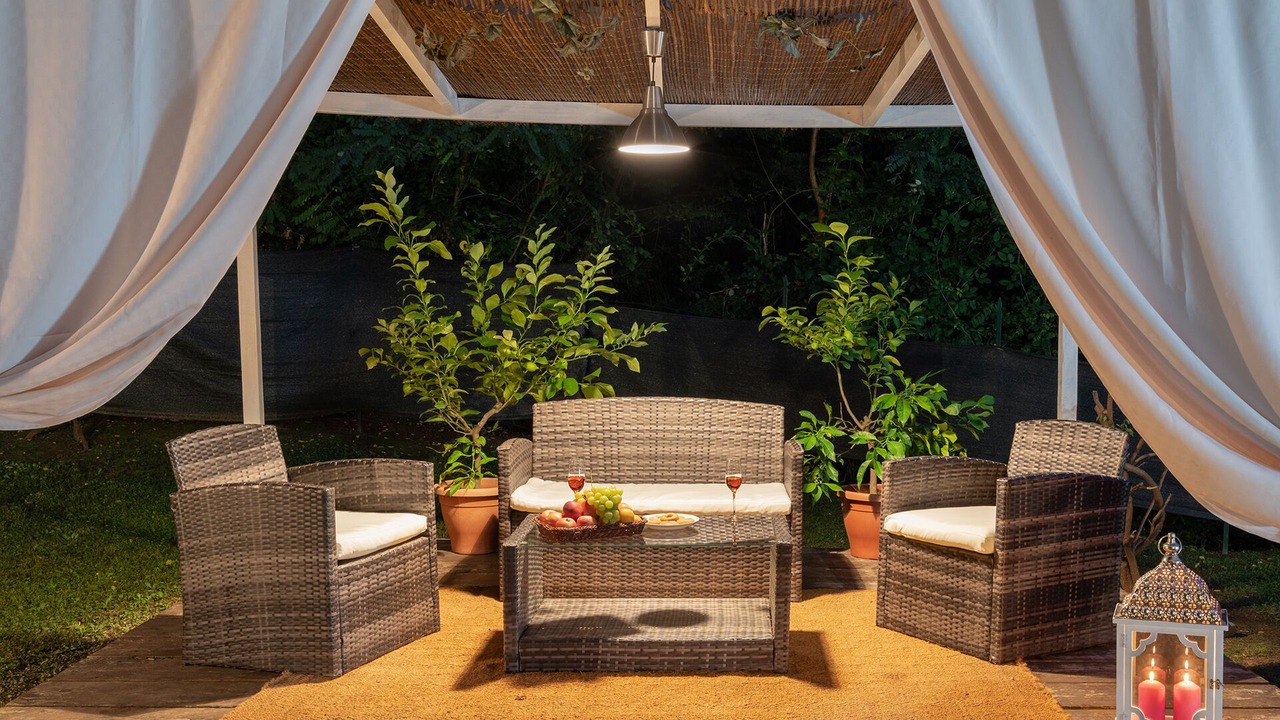 Photo of Patio Balcony in SantʼAndrea di Compito
