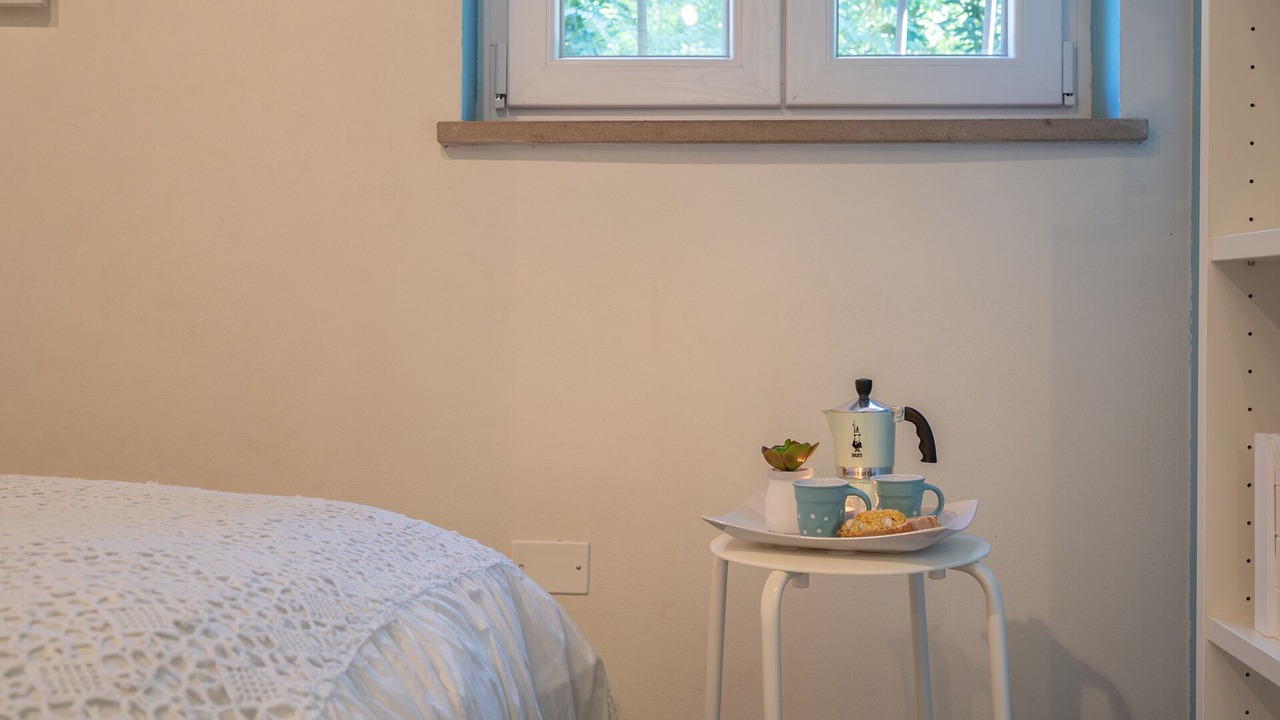 Photo of Bedroom in SantʼAndrea di Compito