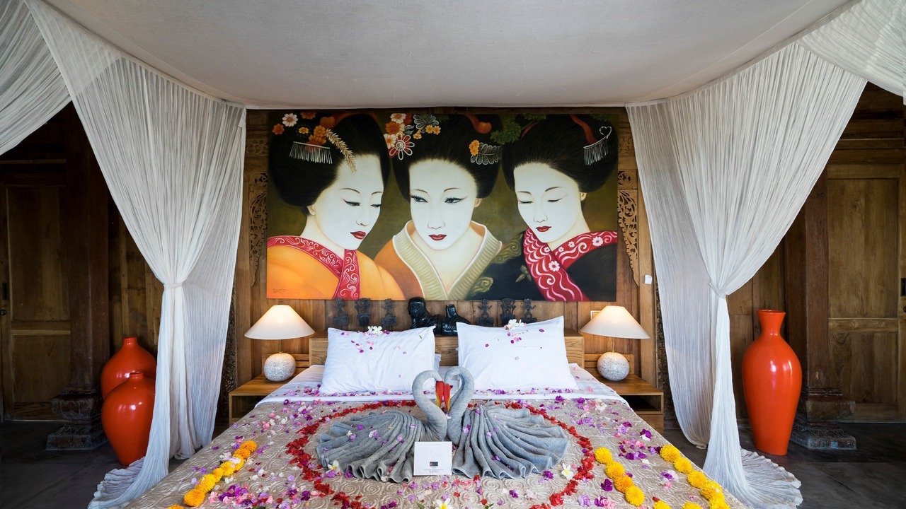 Photo of Bedroom in East Selemadeg