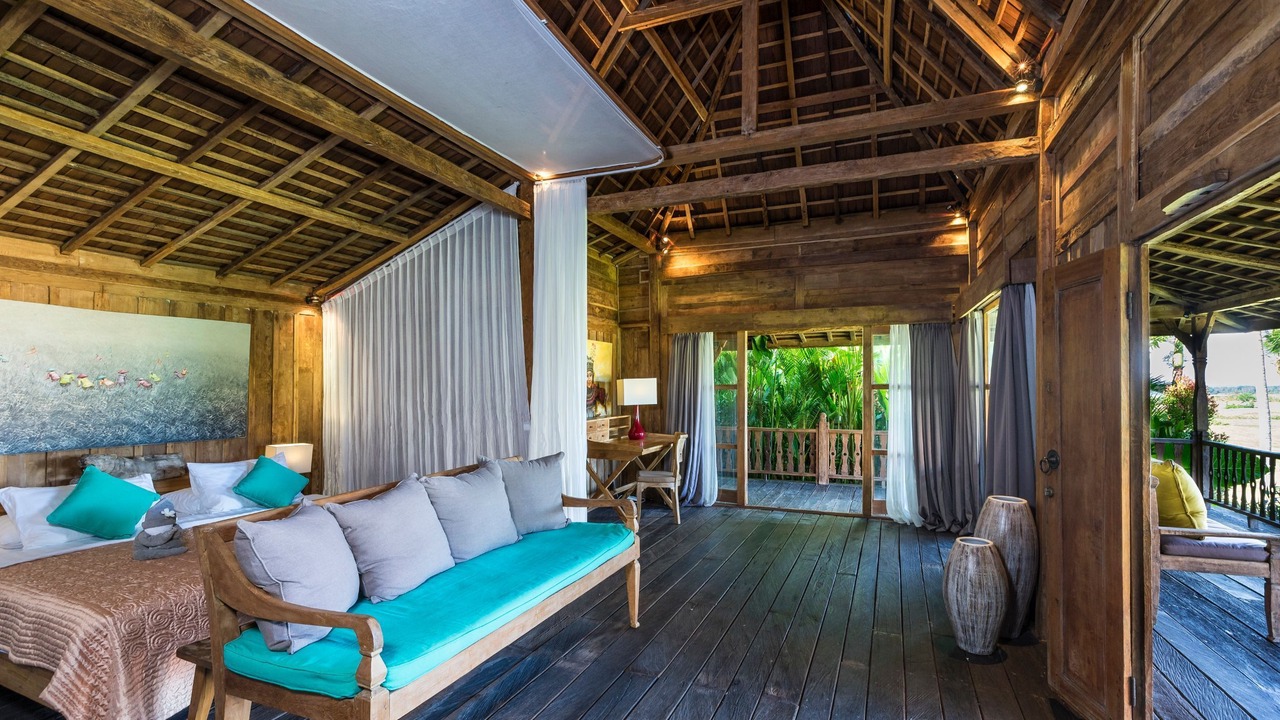 Photo of Bedroom in East Selemadeg