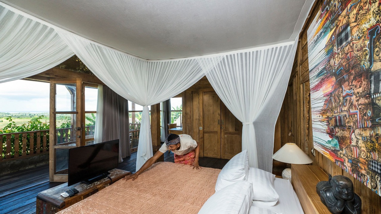 Photo of Bedroom in East Selemadeg