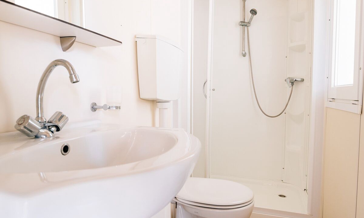 Photo of Bathroom in Marina di Bibbona