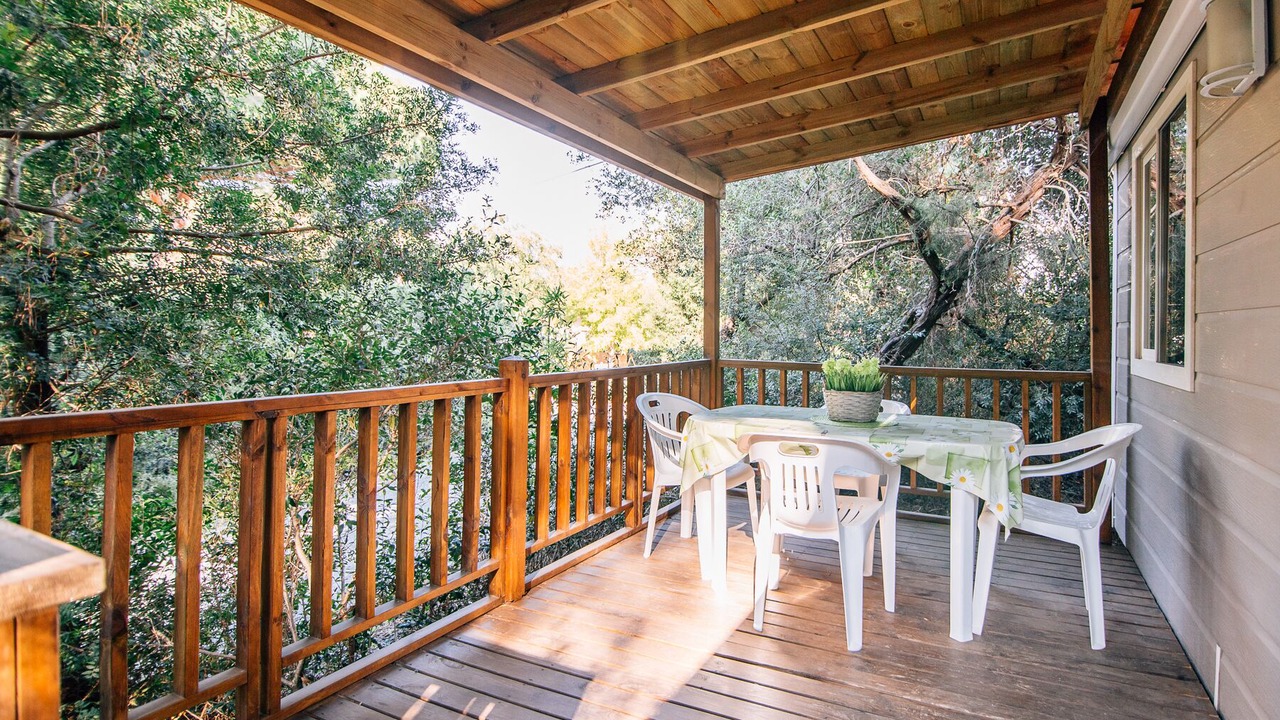 Photo of Patio Balcony in Marina di Bibbona