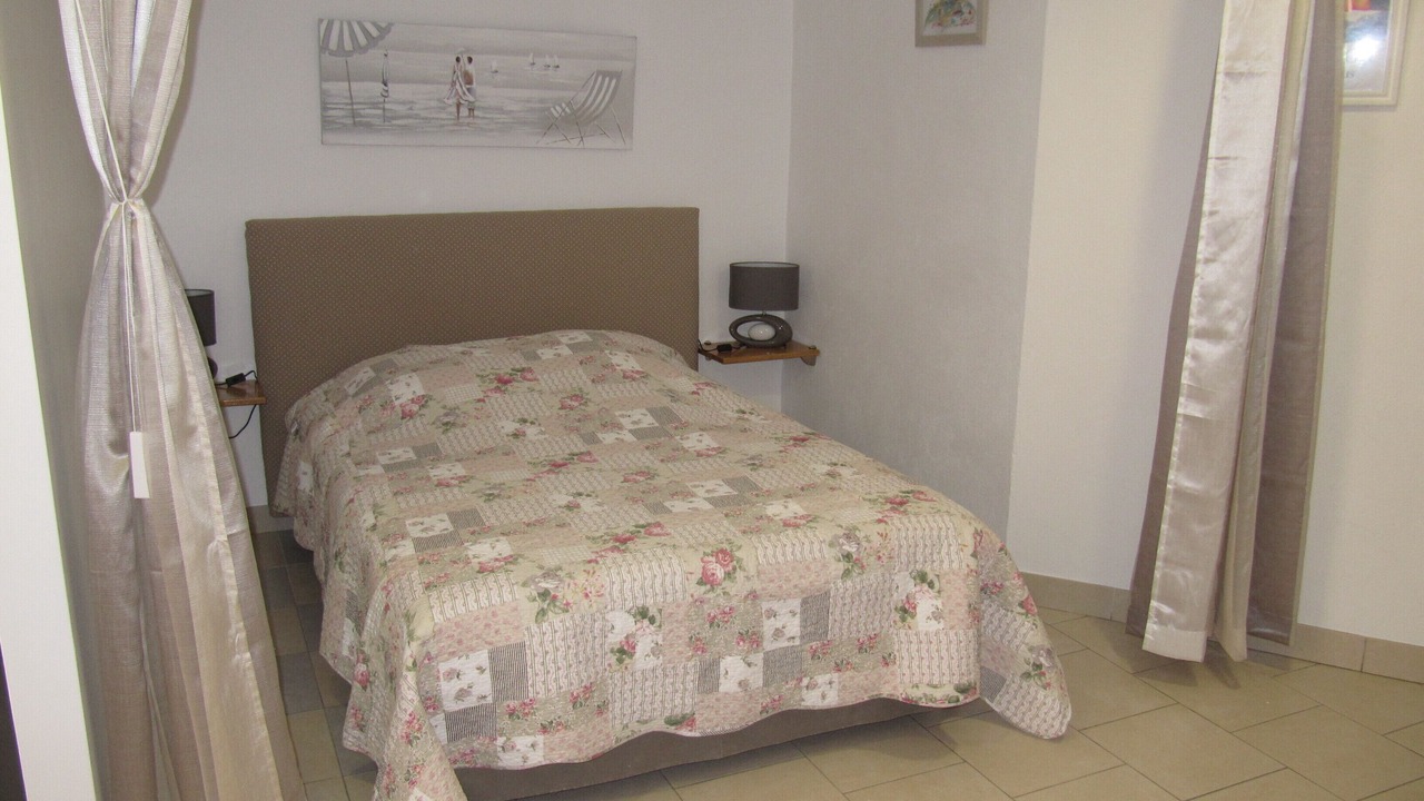 Photo of Bedroom in Cabris