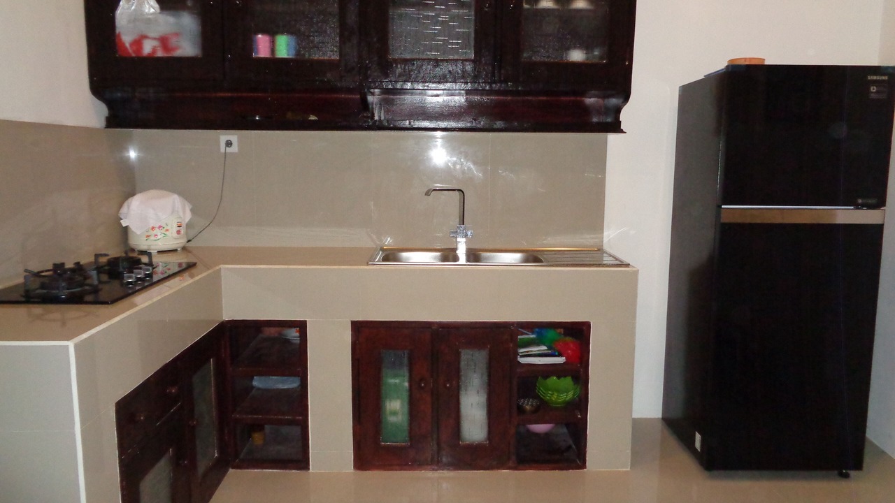 Photo of Kitchen in Kalibukbuk