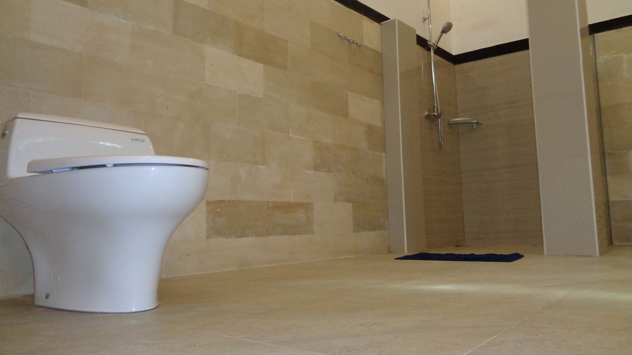 Photo of Bathroom in Kalibukbuk