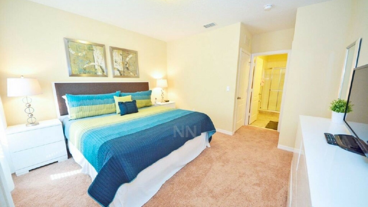 Photo of Bedroom in Cypress Pointe