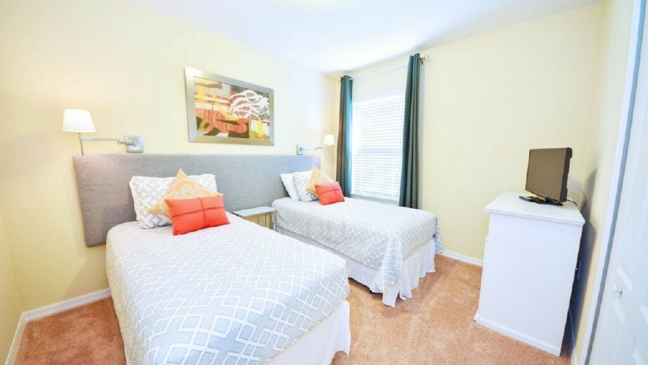 Photo of Bedroom in Cypress Pointe