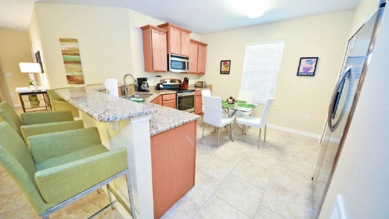 Photo of Kitchen in Cypress Pointe