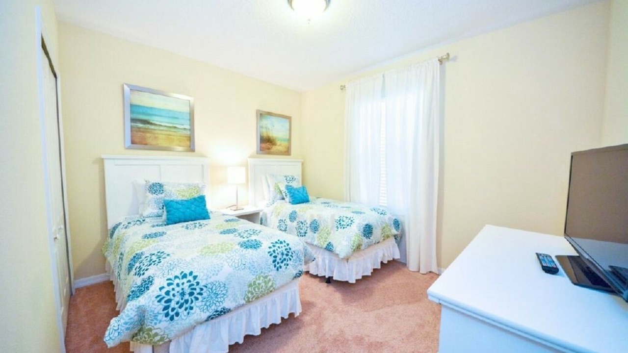 Photo of Bedroom in Cypress Pointe