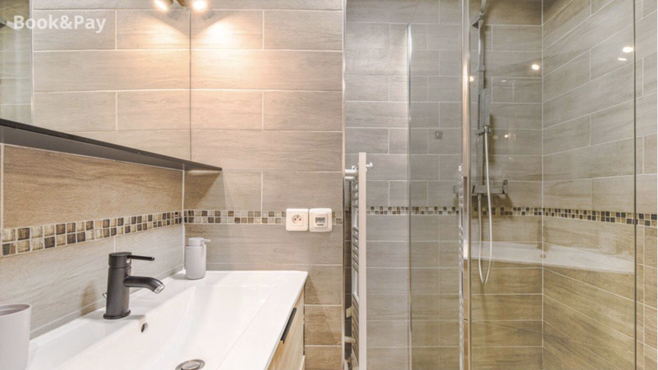 Photo of Bathroom in La Madeleine