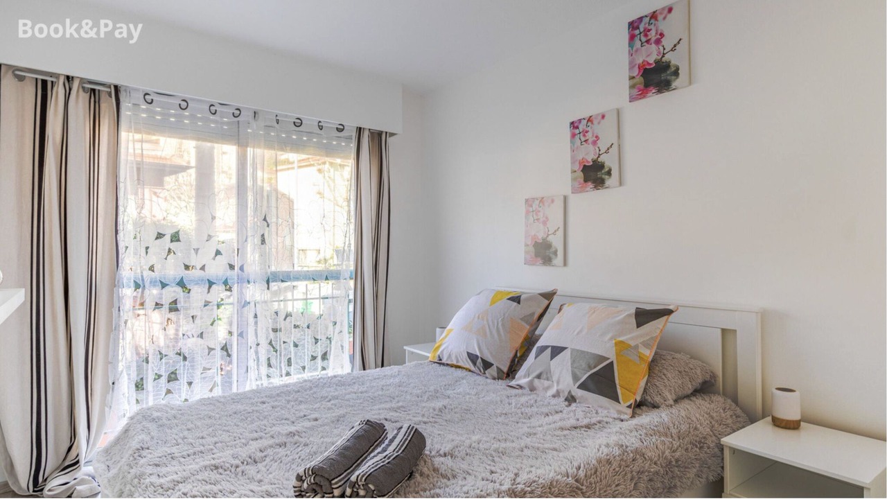 Photo of Bedroom in La Madeleine