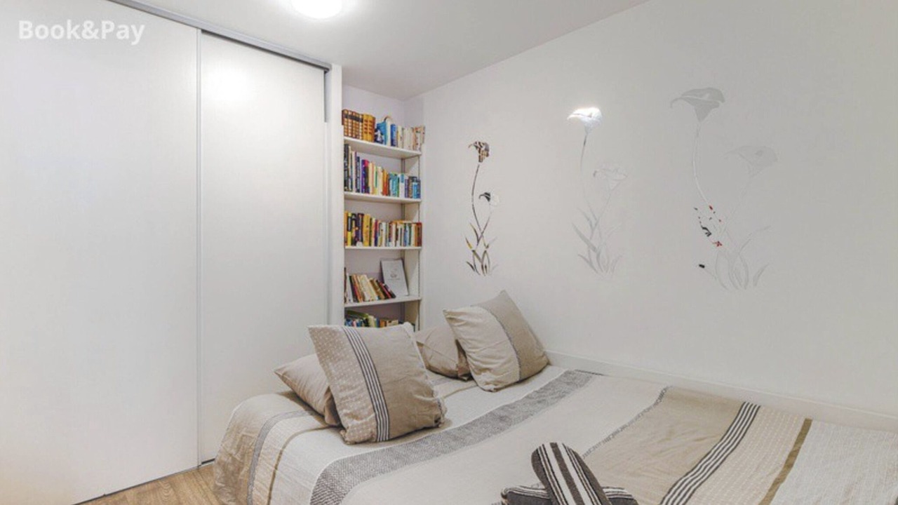 Photo of Bedroom in La Madeleine