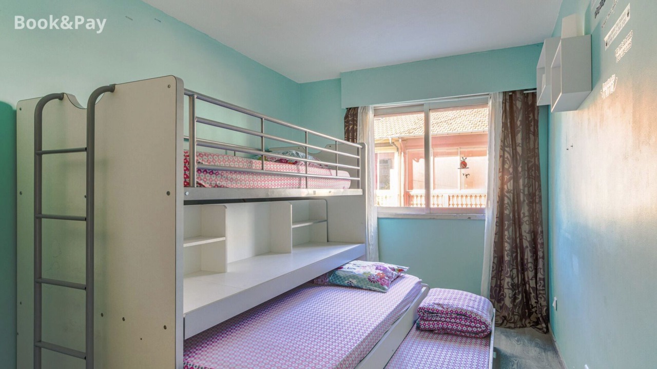 Photo of Bedroom in La Madeleine