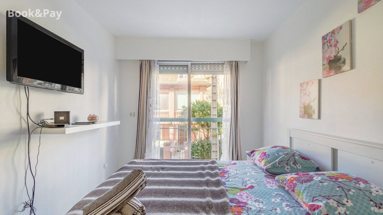 Photo of Bedroom in La Madeleine