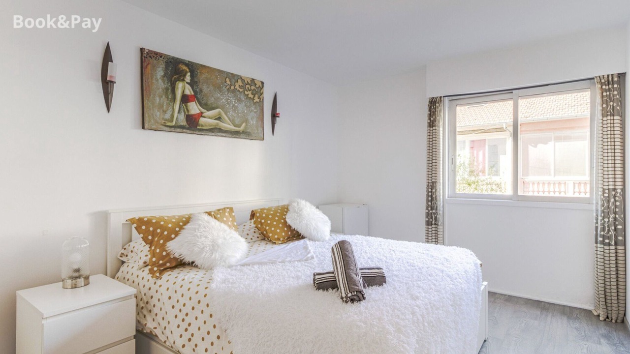 Photo of Bedroom in La Madeleine