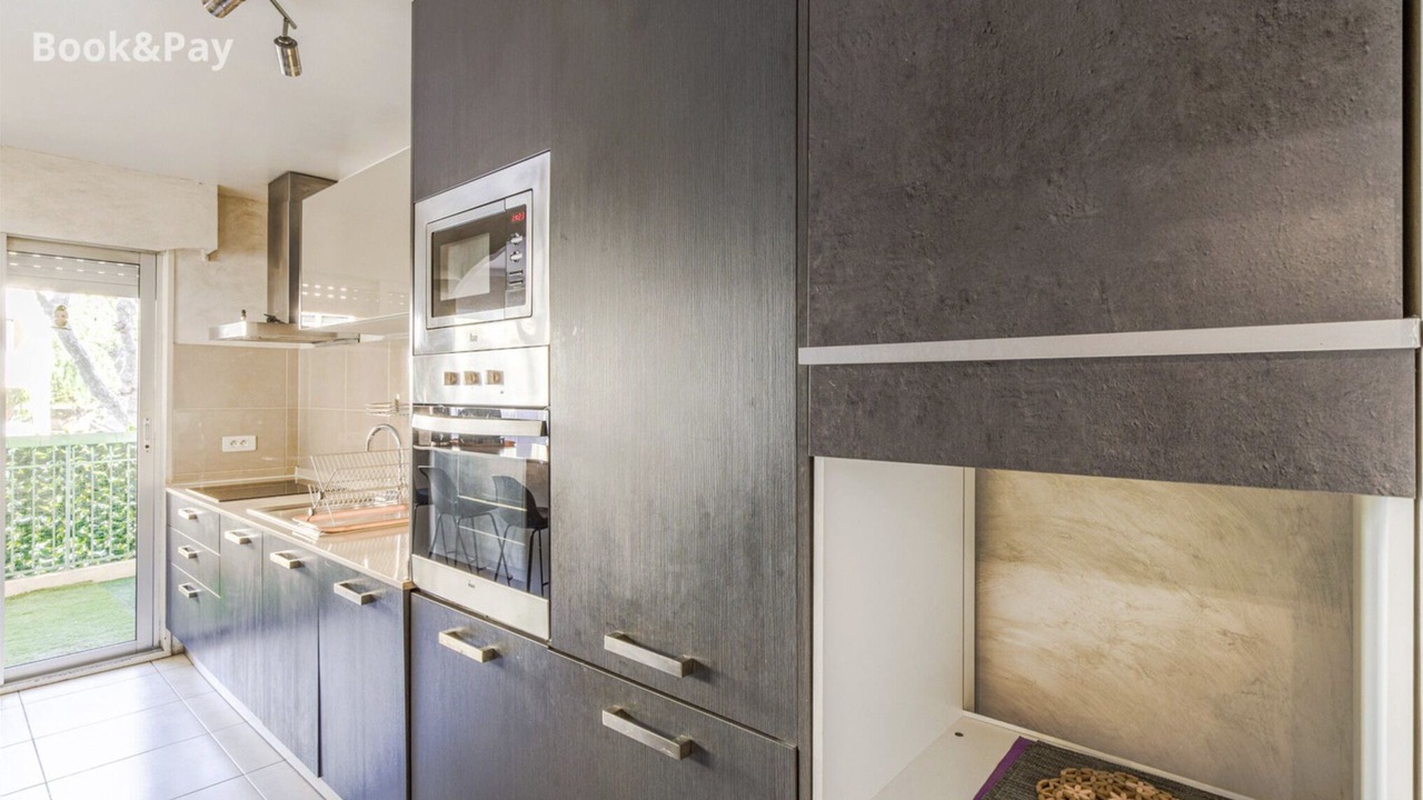 Photo of Kitchen in La Madeleine