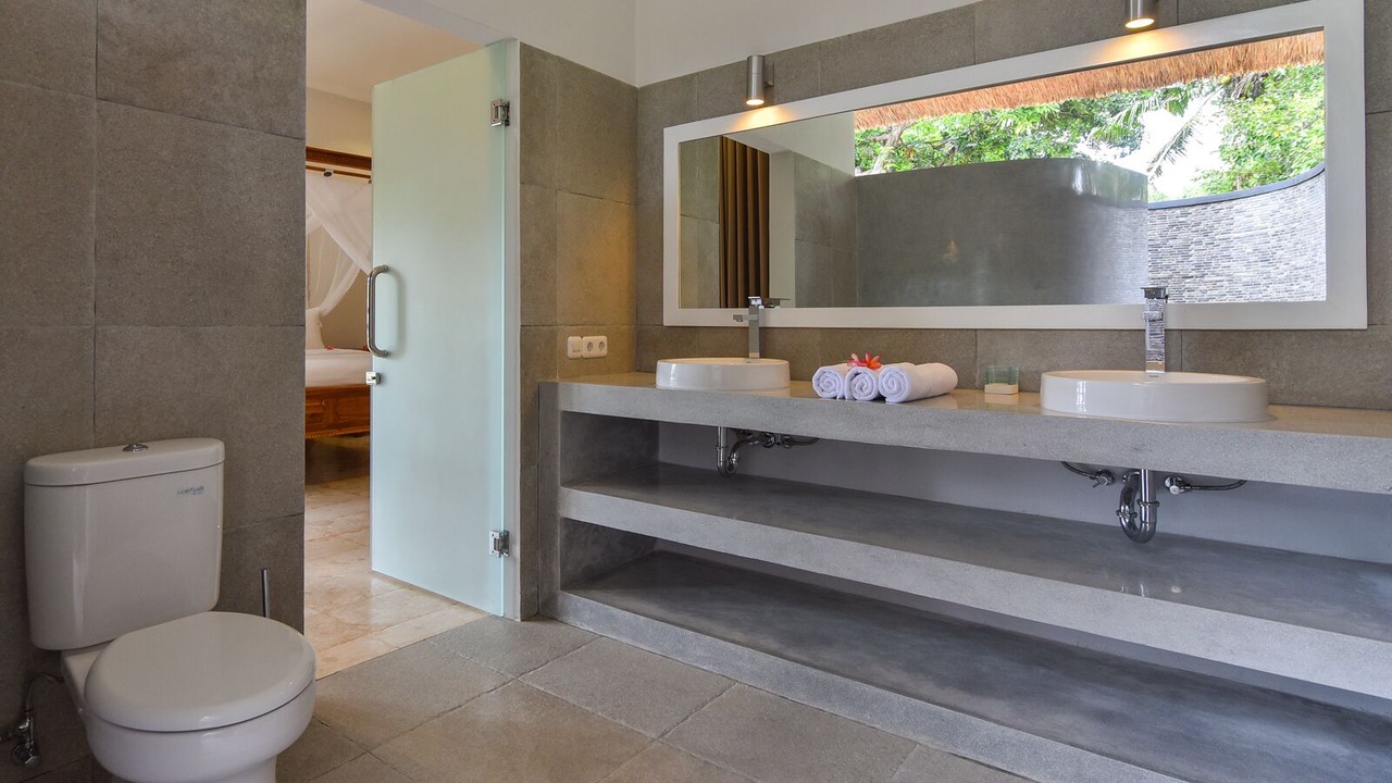 Photo of Bathroom in Banjartegehe